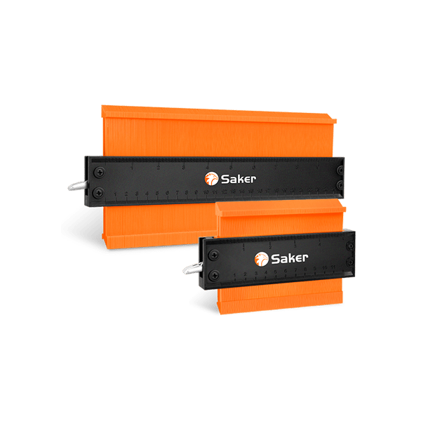 Saker Contour Duplication Gauge With Lock
