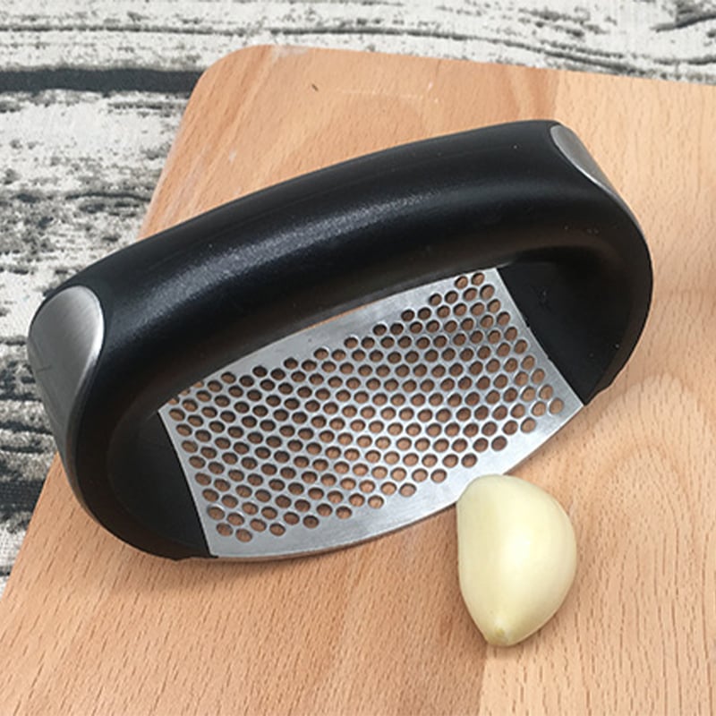 Hochwertige Knoblauchpresse aus Edelstahl