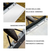 Pala di pulizia multifunzionale