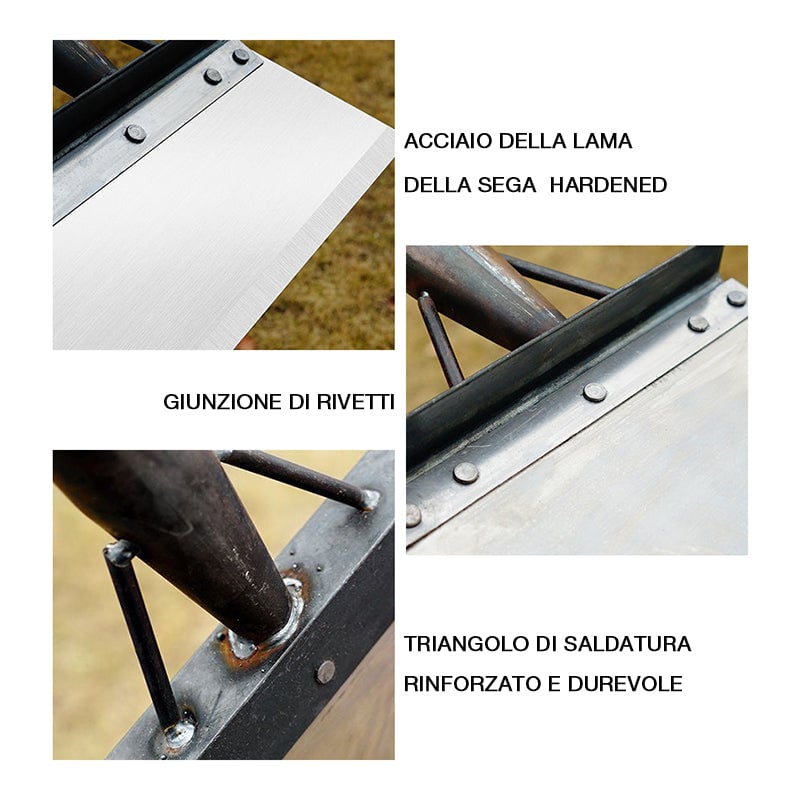 Pala di pulizia multifunzionale
