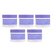 Armcrème voor vormgeving en toning