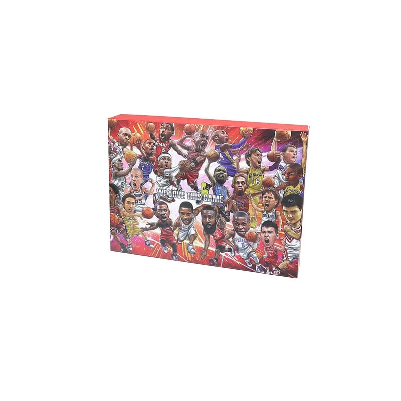 2024 NBA Advent Calendar