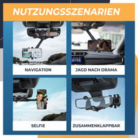 Drehbarer und einziehbarer Handyhalter🙌