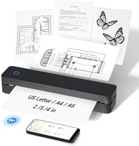 Portable Thermal Printer