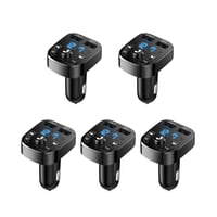 Car Bluetooth 5.0 FM Transmitter