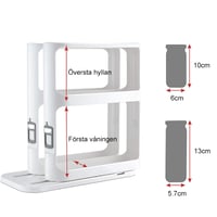 Roterande Förvaringsställ kök