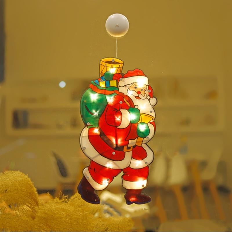Weihnachten-Fenster-Dekorative-Saugnapf-Lichter-10