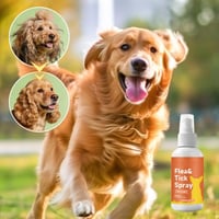 Flea & Tick Dog Skin Care Spray