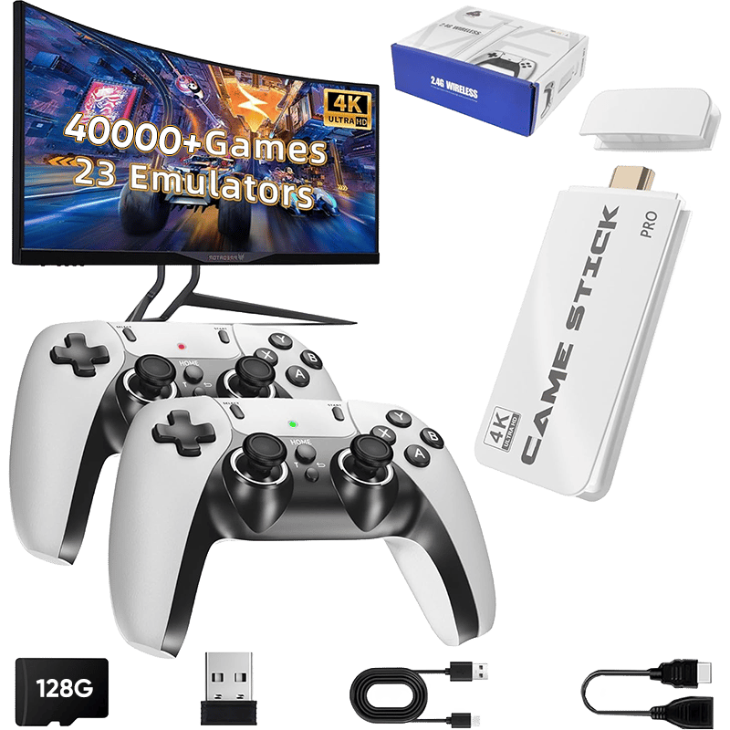 Sakerplus 2025 New Retro Game Console