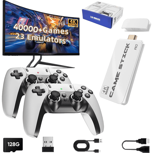 Sakerplus 2025 New Retro Game Console