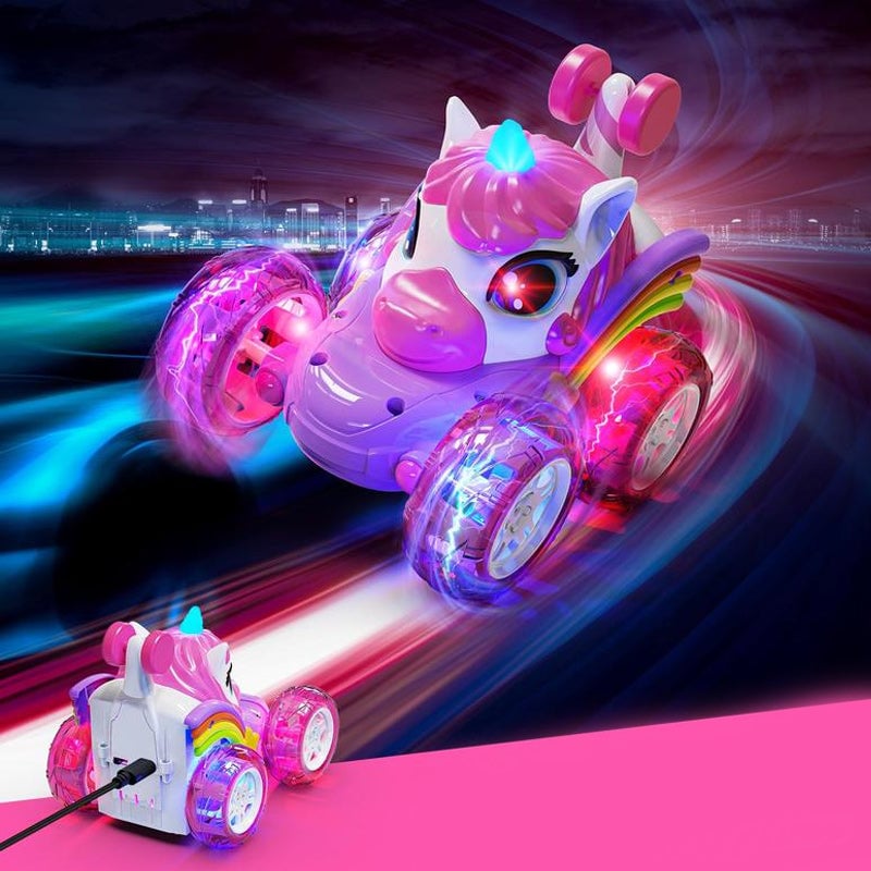 Unicorn Remote Control Stunt Car