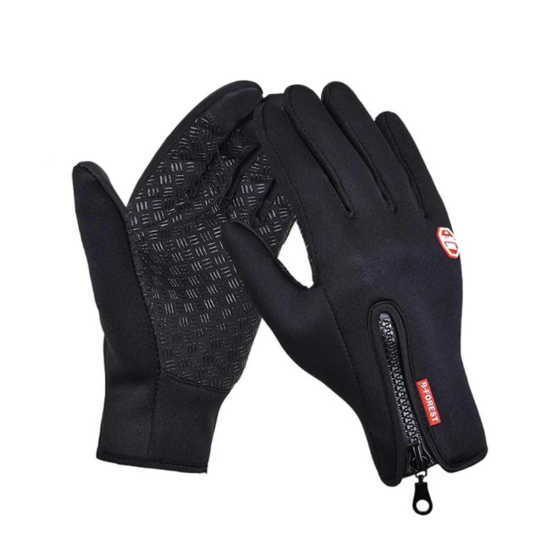 Cycling Running Driving Warm Thermal Gloves