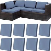 Outdoor Patio Sofa Cushion Covers