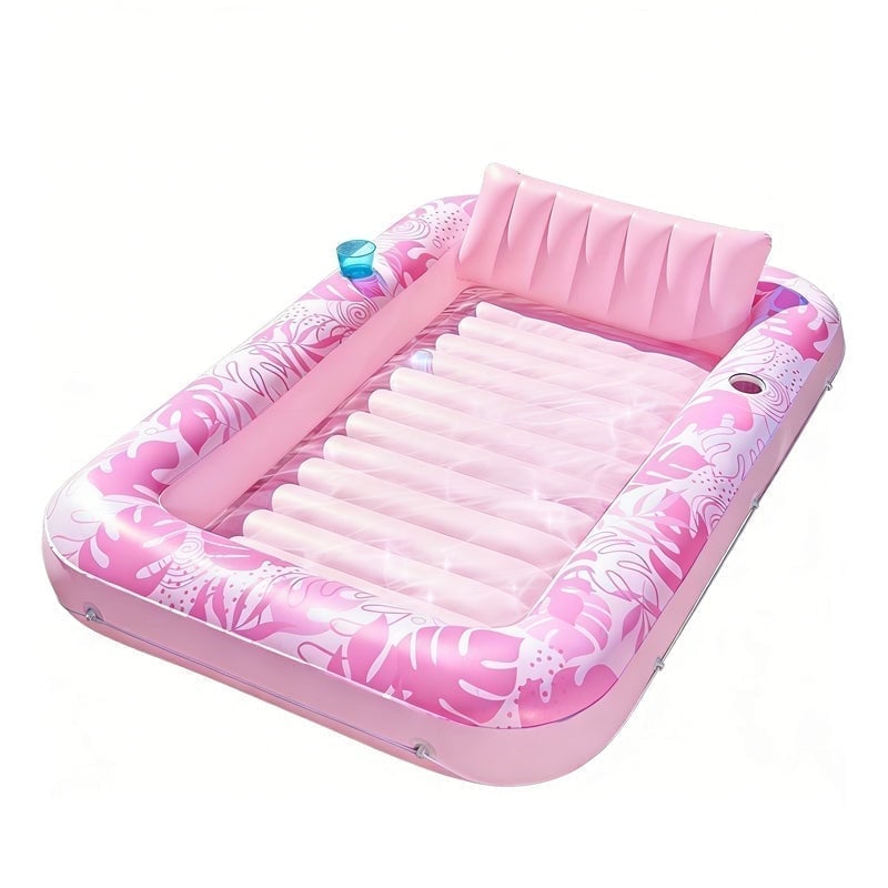 Extra Large Inflatable Sunbathing Pool Lounger