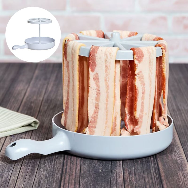 Mikrowelle gegrilltes Fleischregal
