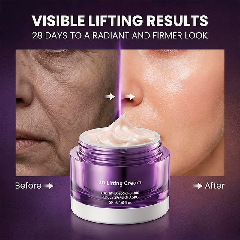 3D Lifting Cream