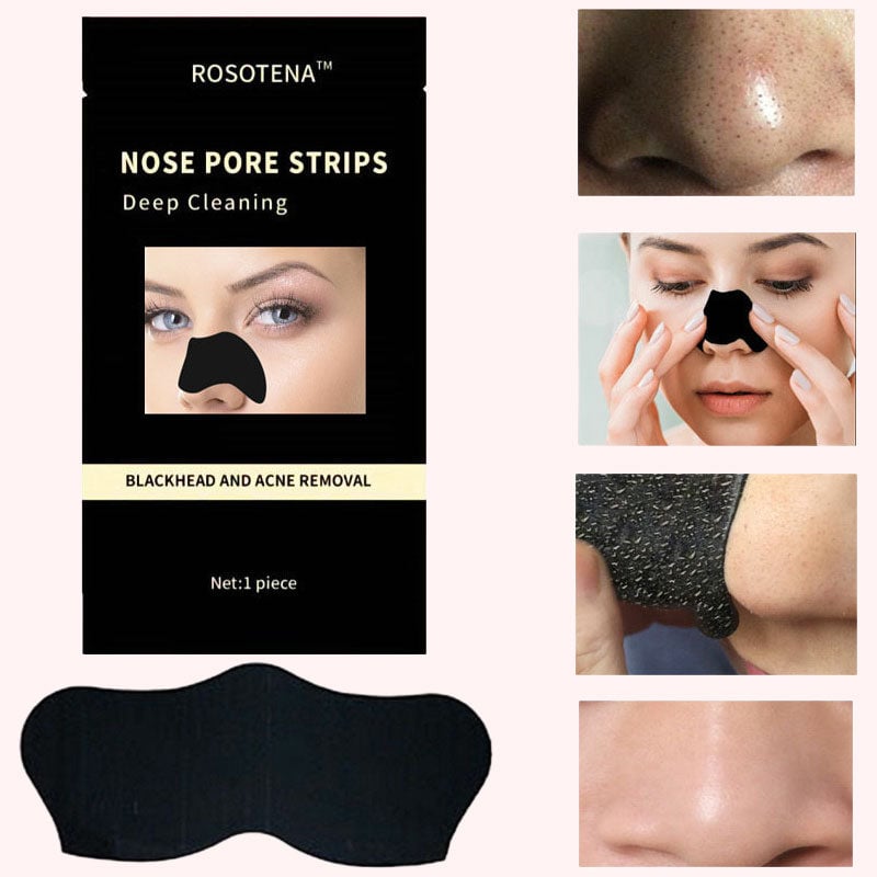 Deep-Cleansing Blackhead Nose Strips