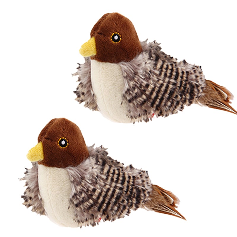 Simulated Chirping Bird