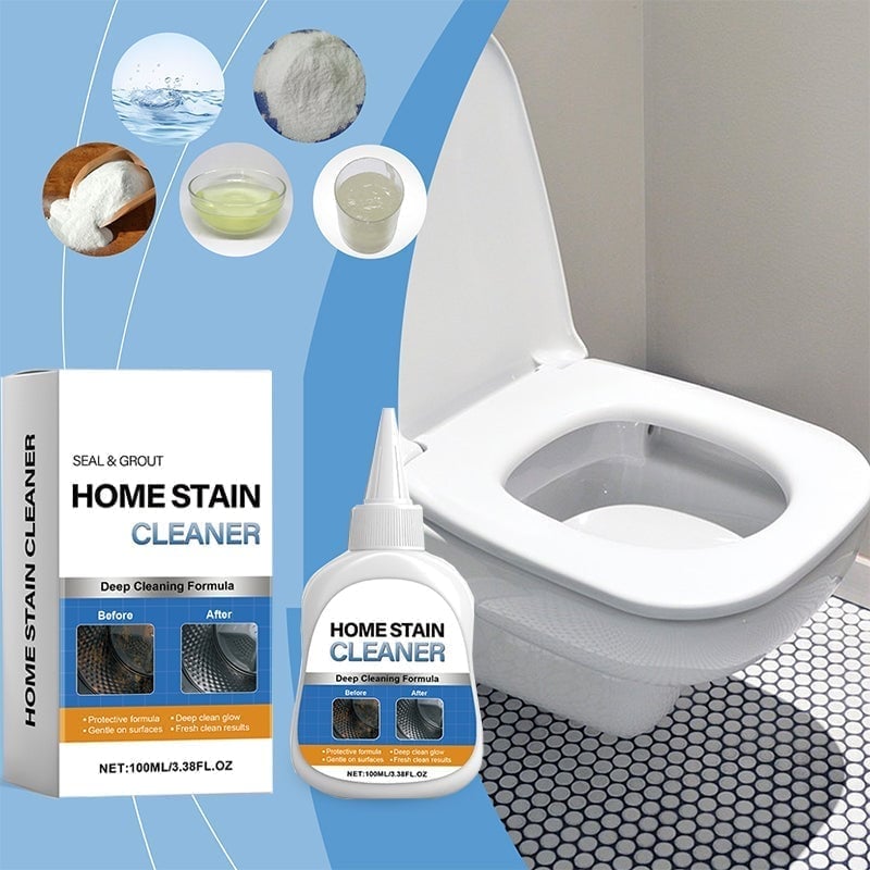Home Stain Cleaner Gel