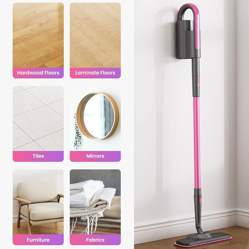 Sakerplus High-Pressure All-in-One Steam Mop