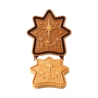 Christmas Mini Pie Mold Collection