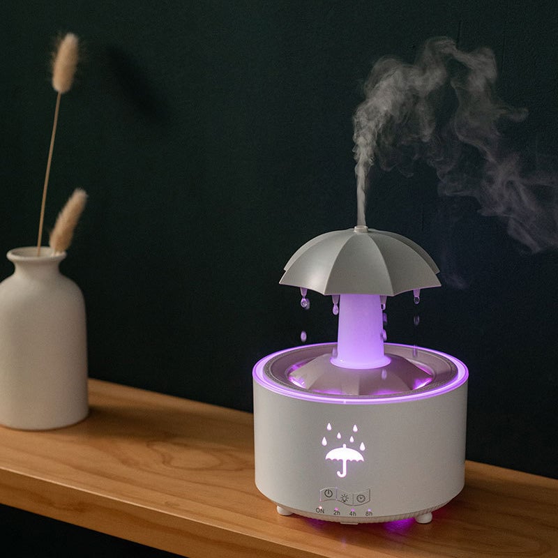 Raindrop Aromatherapy Diffuser