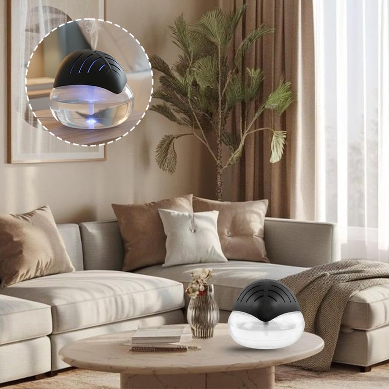 Home Water-Based Air Purifier