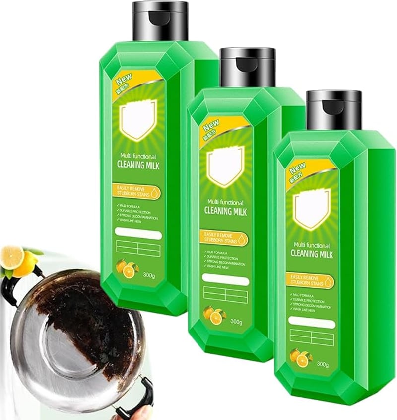 Powerful Multifunctional Concentrated Cleansing Lotion
