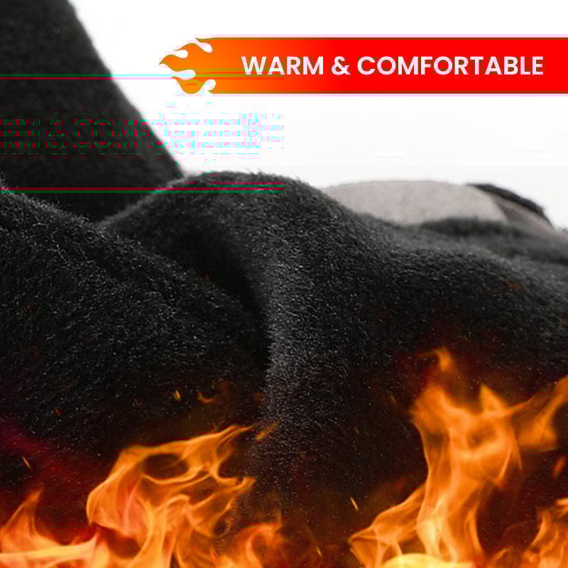 Sakerplus® Warm Touch Screen Gloves