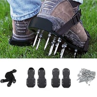 Professional-Grade Multi-Purpose Self-Leveling & Gardening Spiked Shoes
