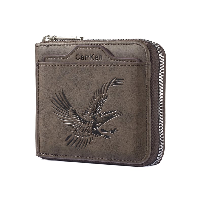 The Heritage Eagle Bifold