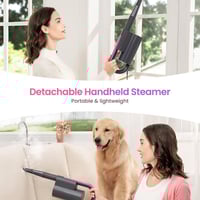 Sakerplus High-Pressure All-in-One Steam Mop