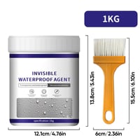 Sakerplus Wasserdichtes Dichtmittel für Risse & Leckagen
