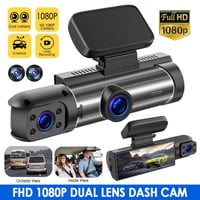 Främre & Bakre Dashcam