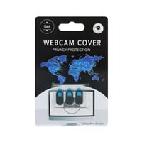 Cloud Webcam Cover Slide