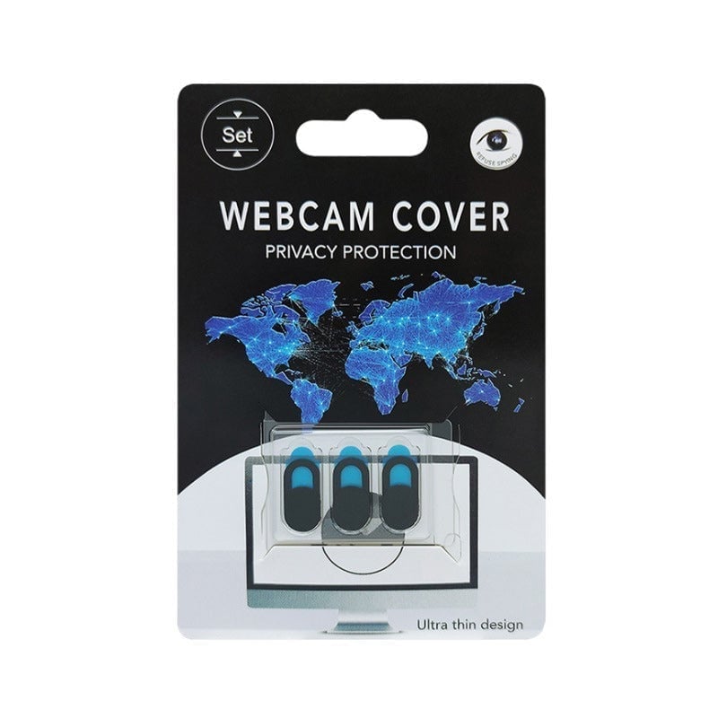 Cloud Webcam Cover Slide
