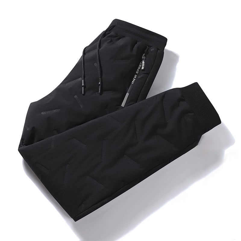Weiche, mit Fleece gefütterte Sweatpants Sell