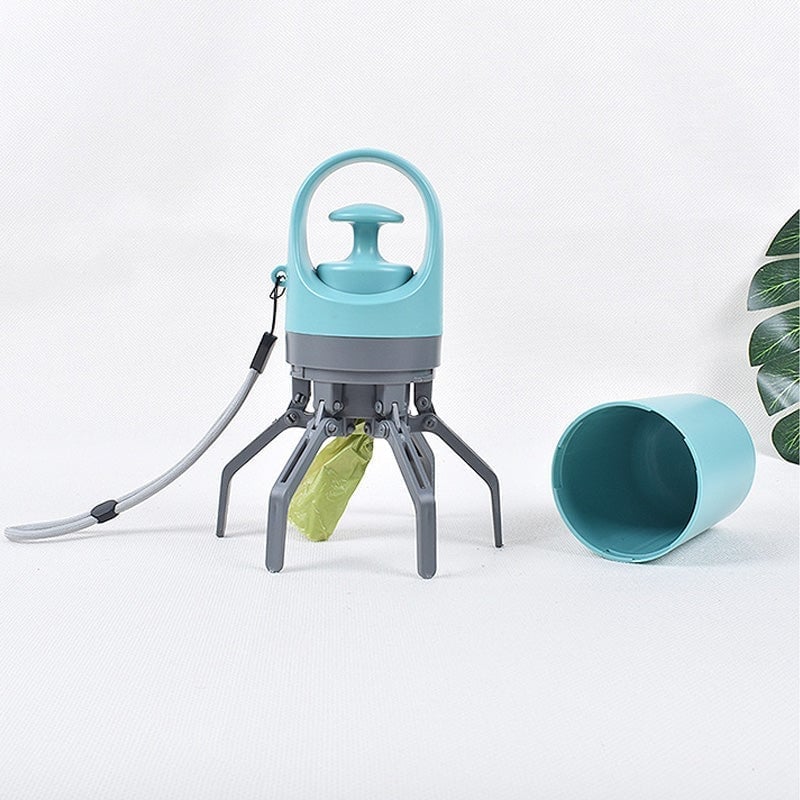 Portable Pet Poop Scooper
