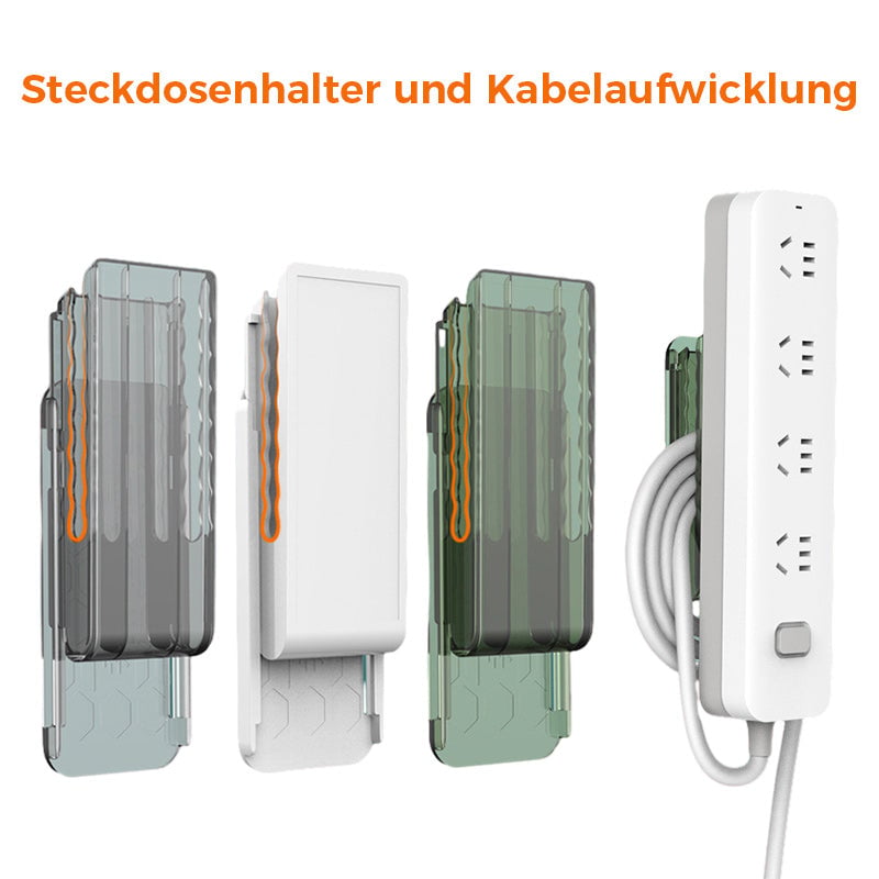 ✨Aufbewahrungshalter für Stecker