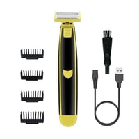 Wet and Dry Electric Shaver