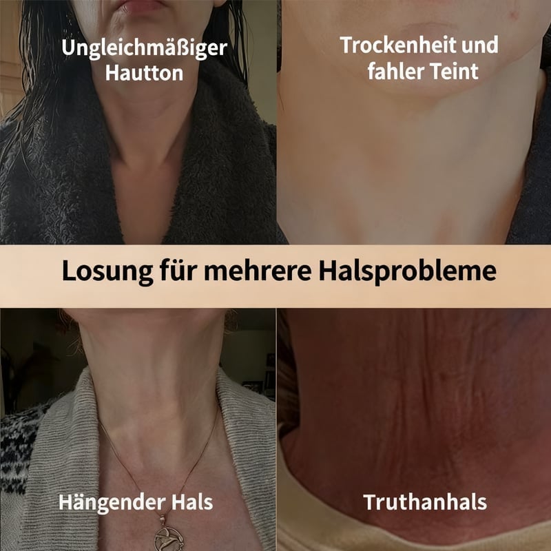 Elektrische Massage-Augencreme gegen Augenringe