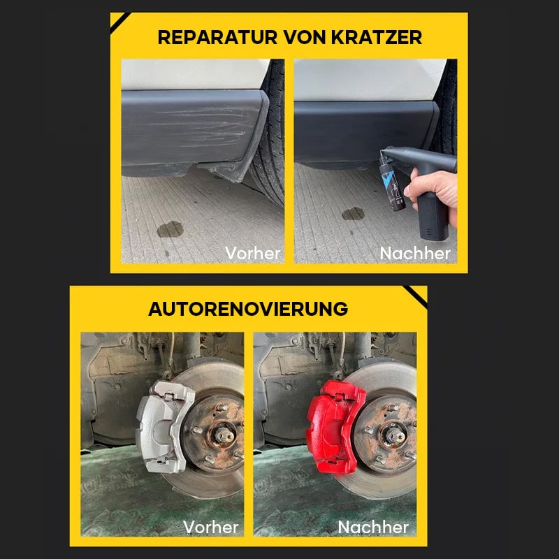 Saker® Professionelle Elektrische Lackierpistole