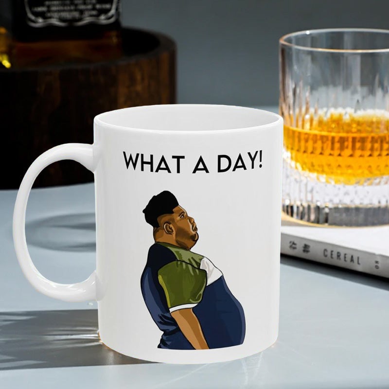 Funny Expression Mug