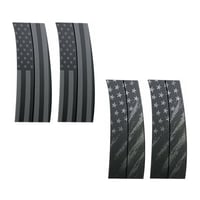 B-Pillar Car Sticker