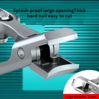 Portable Ultra Sharp Nail Clippers