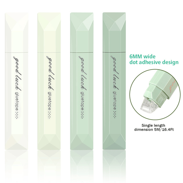 Scrapbooking Double-Sided Tape Roller