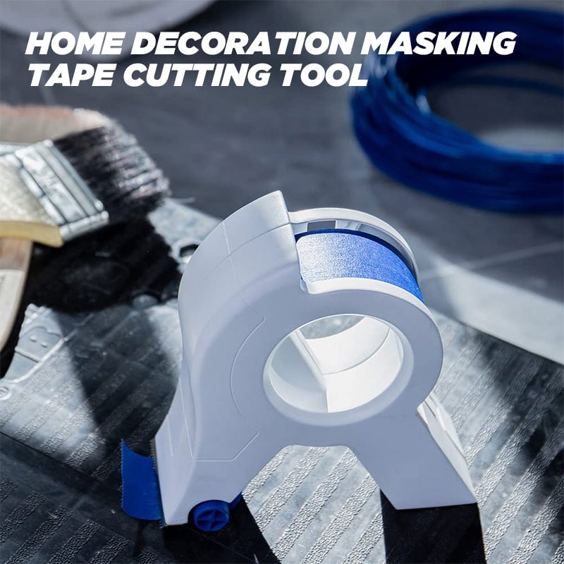 Home Decoration Masking Tape Cutting Tool