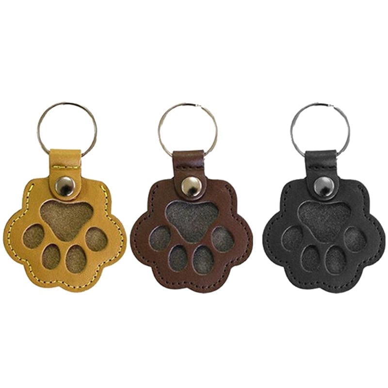 Pet Fur Memory Keychain