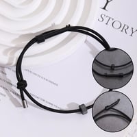 Emergency Window Breaker Bracelet (with integrated key)