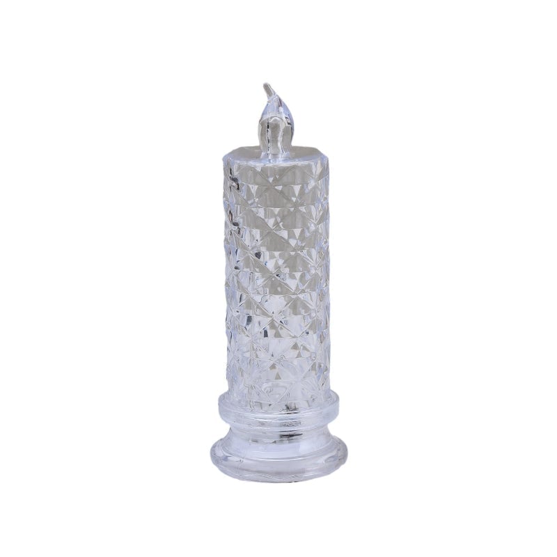 LED-Rosenlicht-Kerzenlampe